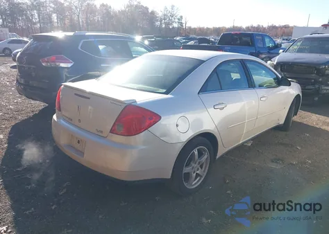 2009 Pontiac G6 z USA, uszkodzony, nr VIN 1G2ZG57N894222250